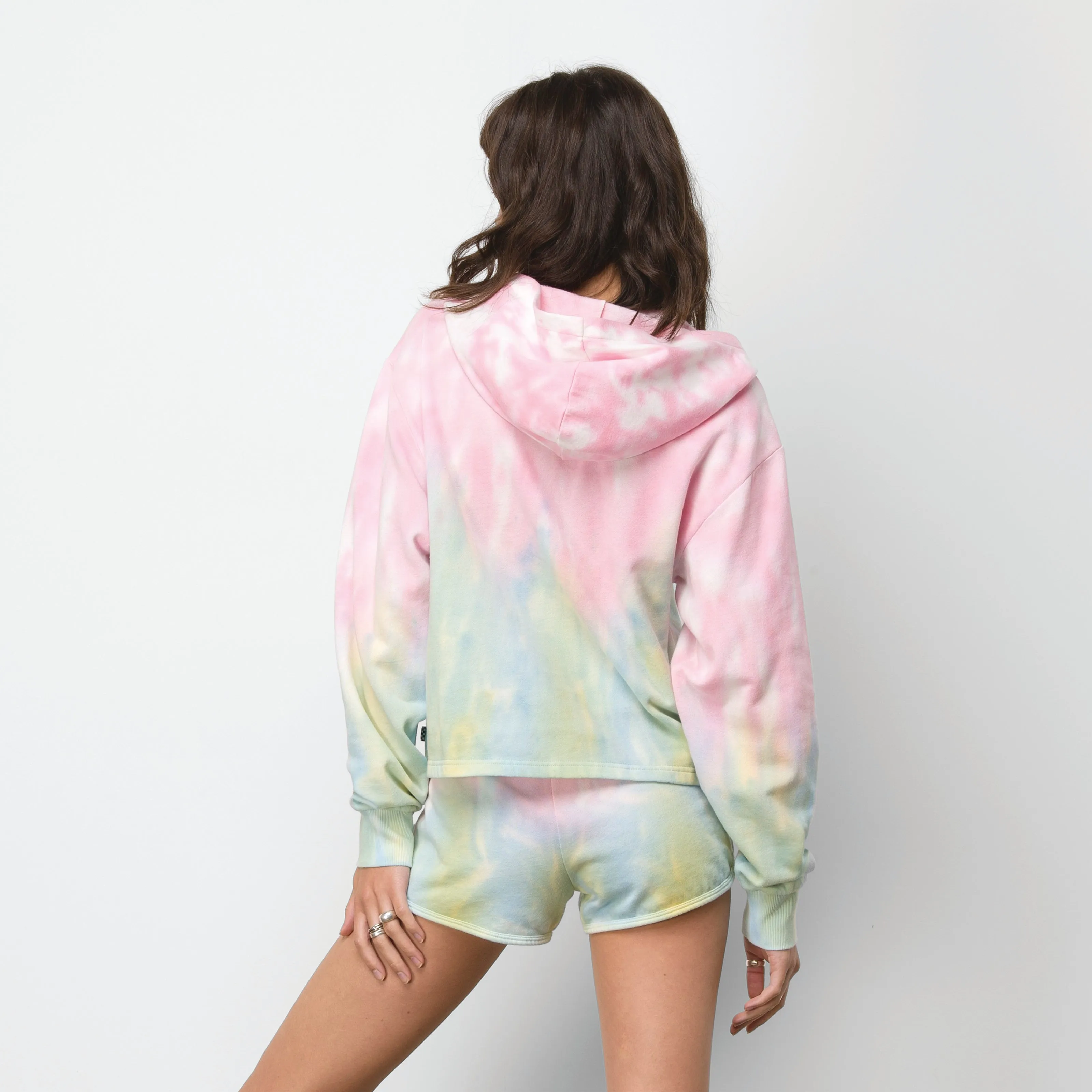 Women's Vans Popsicle Tie Dye Pullover