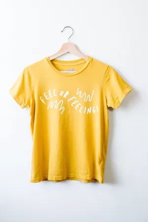 X Prism Feel Your Feelings Tee